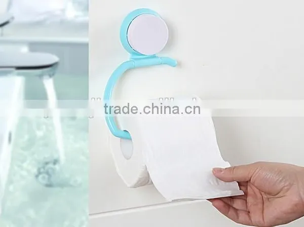 Wholesale Stock Sucker Plastic Towel Rack Napkin Holder photo-4