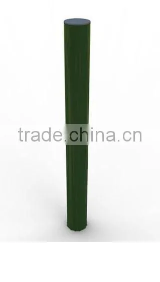 Arlau Stainless Steel Parking Lot Barrier Post photo-2