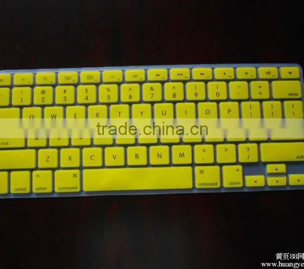 Colorful and Fashion Silicone Keyboard Cover,laptop Keyboard Ptotection Cover photo-3