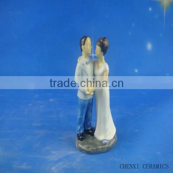 Porcelain Figure;porcelain Dancing Girl, Home Decoration photo-3