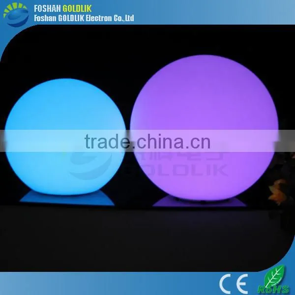 Waterproof Outdoor Hanging Led Light Balls for Holidays and Celebration GKB-050RT photo-3