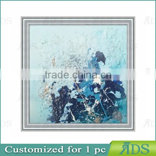 Modern Original Handmade Oil Painting Pictures on Canvas photo-3