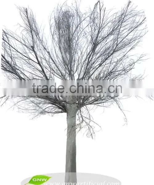 GNW WTR1103 High Winter Tree Outdoor Indoor Stage Wedding Decorative Tree photo-3