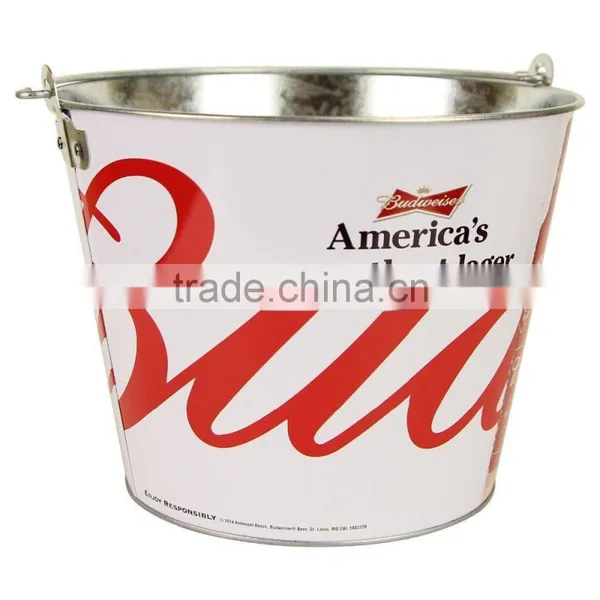 Salable Metal Beer Bucket/Ice Bucket photo-3