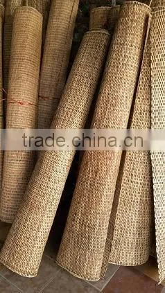 Rattan Floor Mat