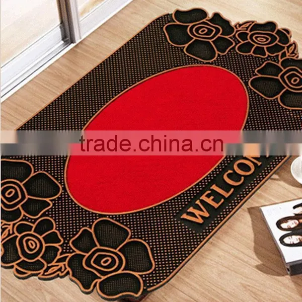 Factory Hot Sale Door Mat Artificial Grass photo-2