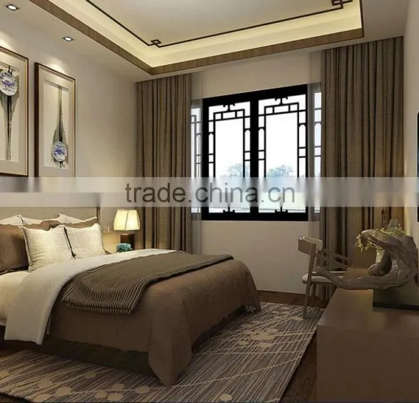 BISINI Chinese Style Furniture Bedroom Plan photo-2