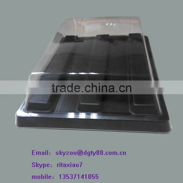 Large Vacuum Thermoforming Plastic LED Cover photo-2
