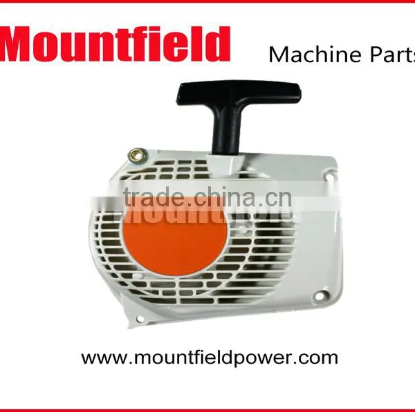 Small Engine Chain Saw Recoil Starter Assembly of ST MS240 260 for Aftermarket Replacement