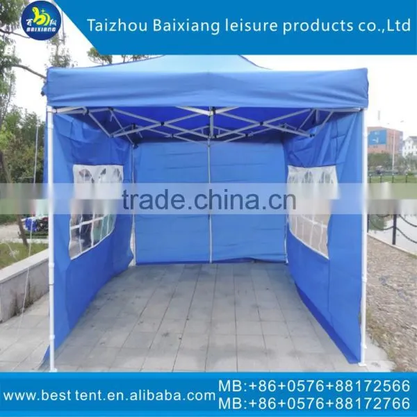New Product Factory Supply 3*3M Family Garden Grow Tent photo-3