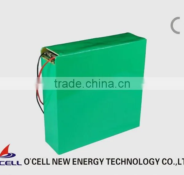 Intelligent Robot Rechargeable Battery 24V 40AH photo-6