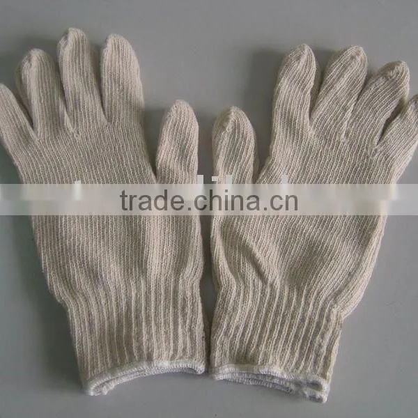 String Knit Work Glove