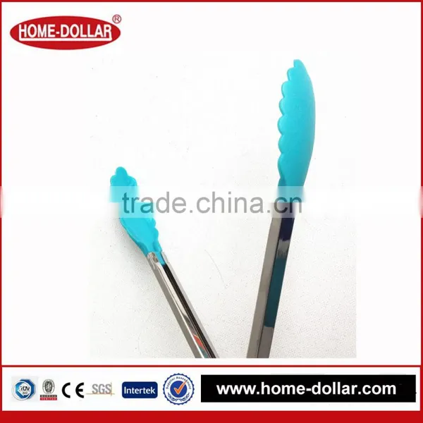 Competitive Price Silicon Food Tongs Food Sever photo-5
