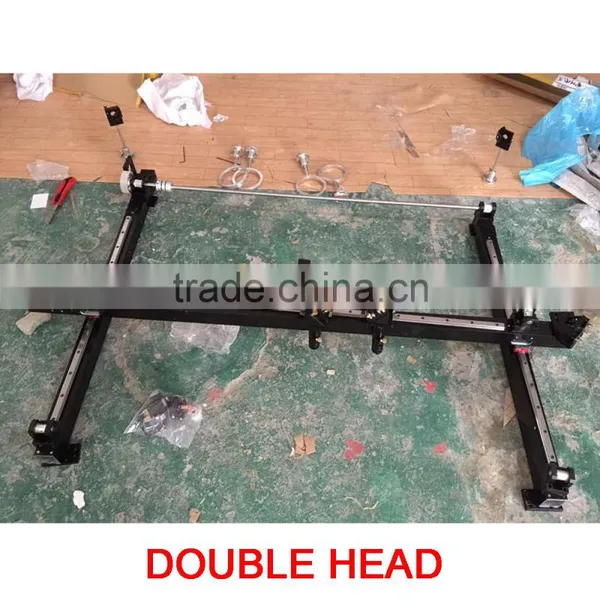 Linear Square Rails Whole Set Parts With Motor, Driver, Belt, Lens, Mirrors 6040 9060 1390 1610 photo-6