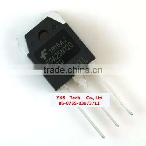 FGA25N120 ANTD Induction Cooker Power Tube for Home Appliance Parts photo-5