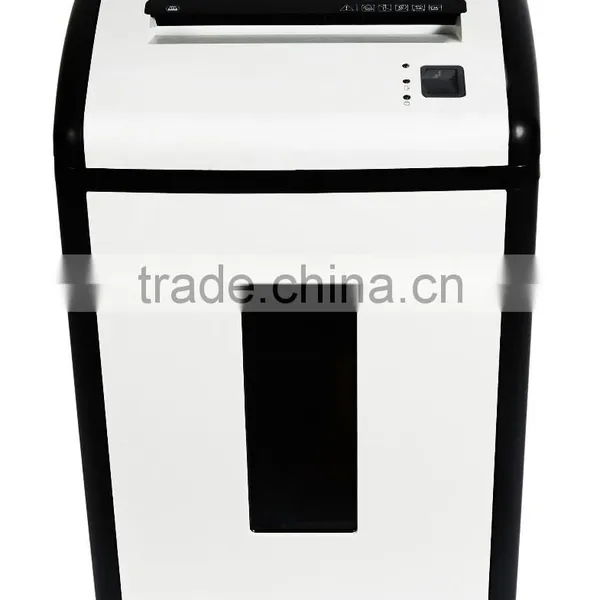 Electric Office Home Confetti Shredder Micro Cut 8 Sheets Paper Shredder Mahcine photo-2