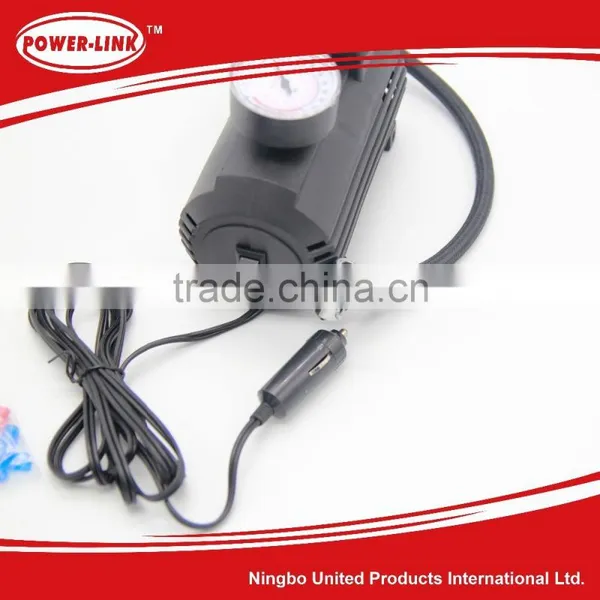 250PSI PP Single Cylinder Auto Inflator Car Pump photo-2