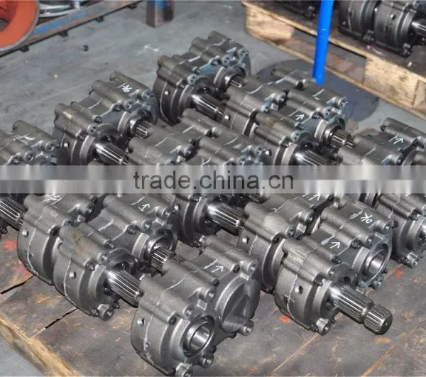 Professional 4:1 Ratio Gearbox for Pesticide Sprayer photo-6