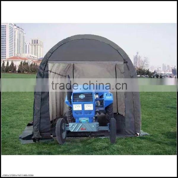 Portable Car Shelter , Backyard Storage Shelter, Fabric Carport , Mobile Car Garage photo-4