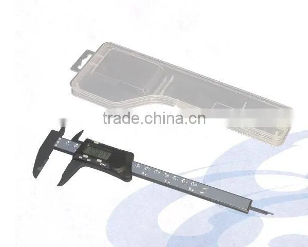 6"/150mm Mitutoyo Type Measure Tool Digital Vernier Caliper photo-2