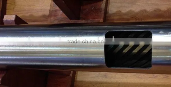 Single Screw and Barrel (barrel With Inside Grooves) photo-3
