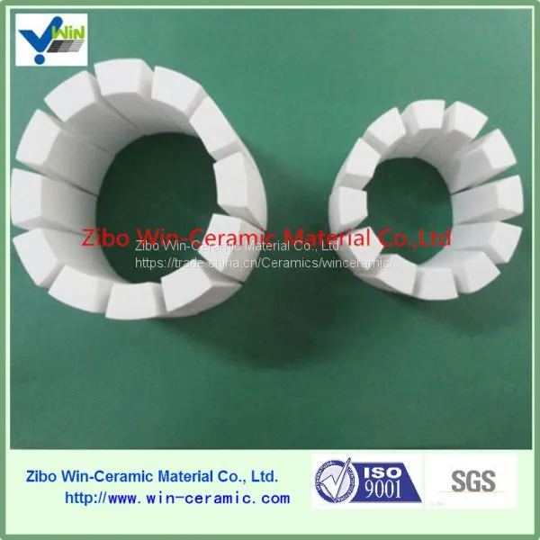 Different Types of Alumina Ceramic Tile Packaging photo-2