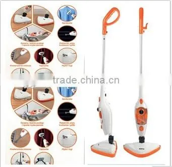 Hot Selling Cheap Multifunction 1500w Steam Mop for Poland Market photo-3
