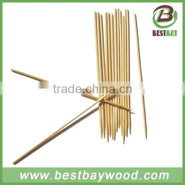 Factory Direct Bamboo Chicken Decorative Skewers photo-6