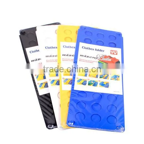 Magic Plastic Clothes T Shirt Flip Folder photo-2