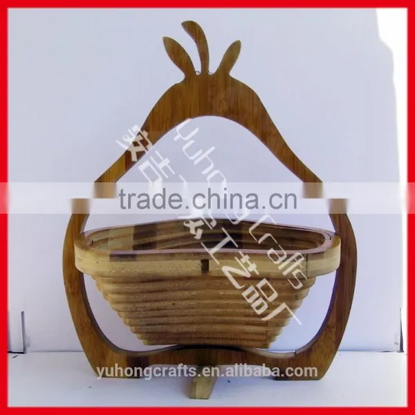 Chinese Bamboo Bread Basket photo-3