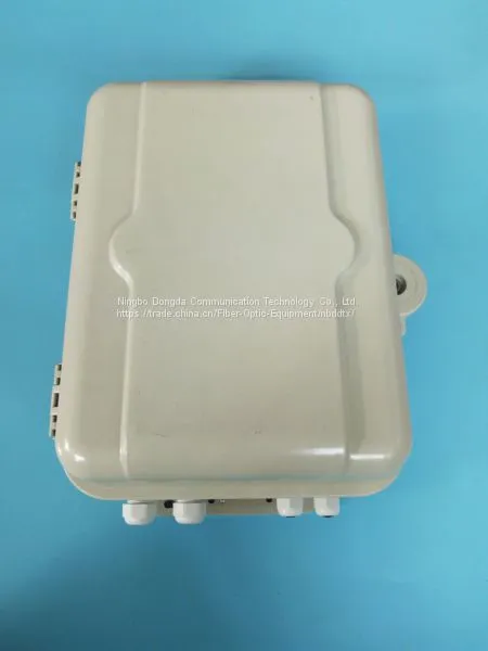Коробка для оптоволоконного кабеля с 32 жилами photo-2