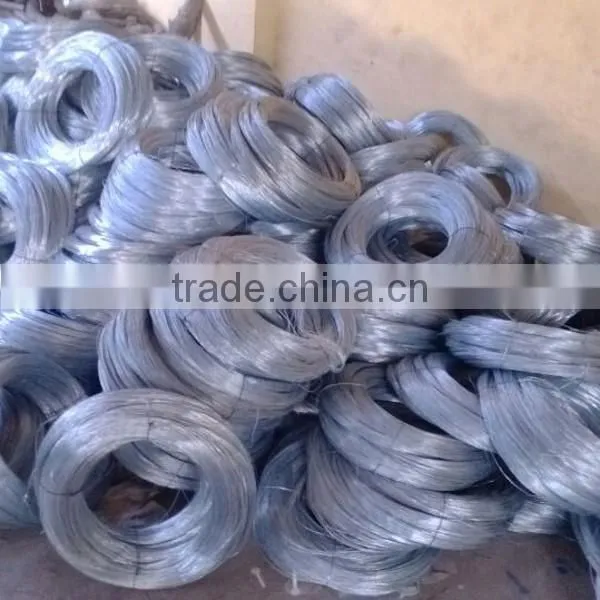 Black Anneal Iron Wire/galvanized Wire for Making Wire Mash photo-6