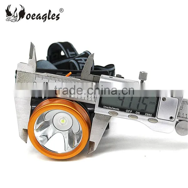 Wholesale 15W High Power Rechargeable LED Headlamp photo-4
