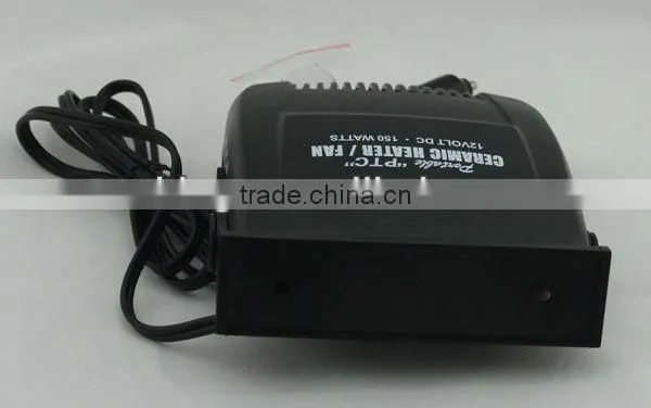 12V DC Ceramic Car Air Cooler & Heater Fan photo-2