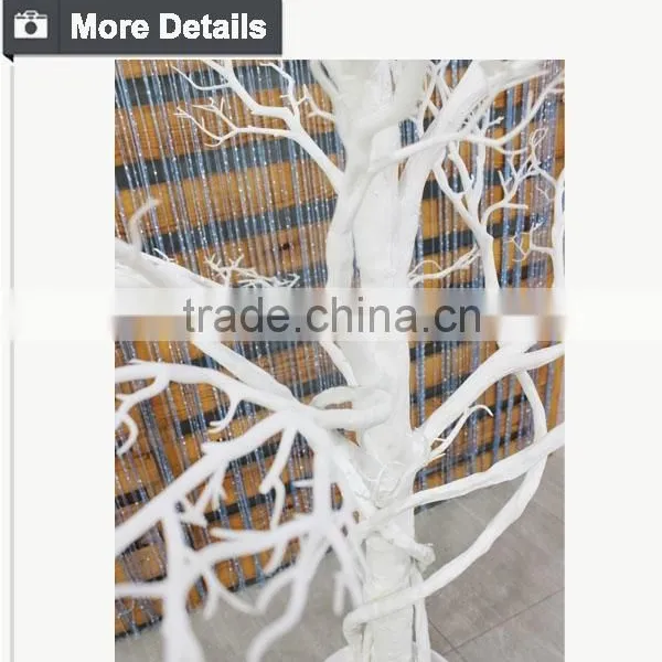 Factory Direct Artificial Coral Decorative Tree Branches for Sale Wedding Decoration Centerpiece photo-3