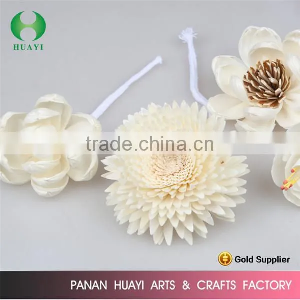 Hademade Sola Flowers for Reed Diffusers photo-3
