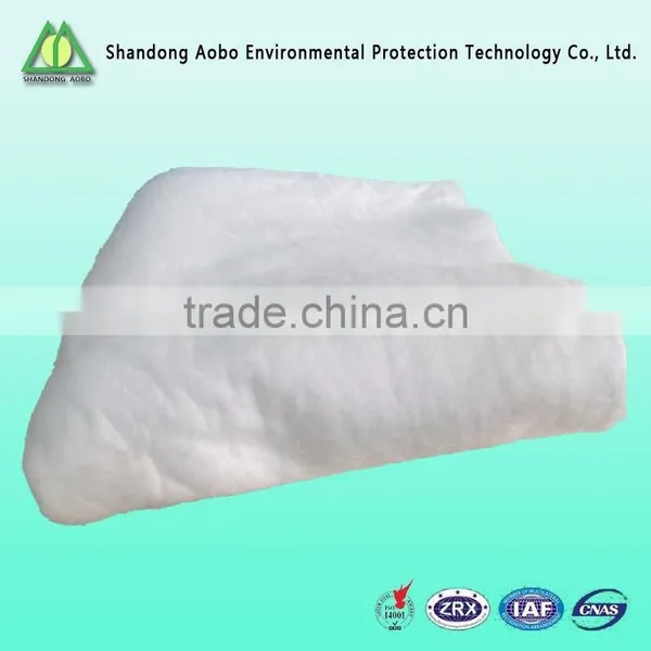 Attractive and Durable Superior Quality Needle Punched Badding Bamboo Fiber Felt Wadding