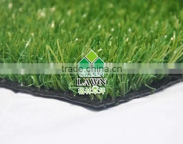 Landscaping Fake Grass Mat for Kids School Flooring Decor photo-4