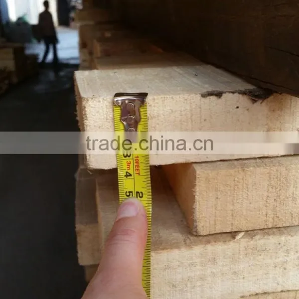 Rubber Wood Plank