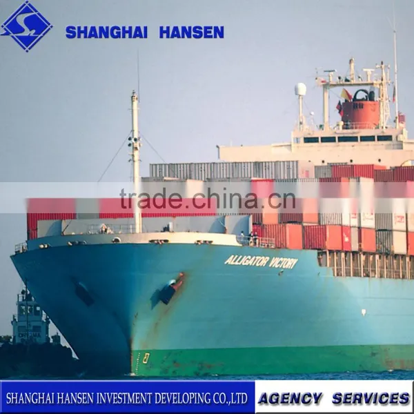 Shanghai Import& Export Agent Sourcing Agent Service International Trade Agency