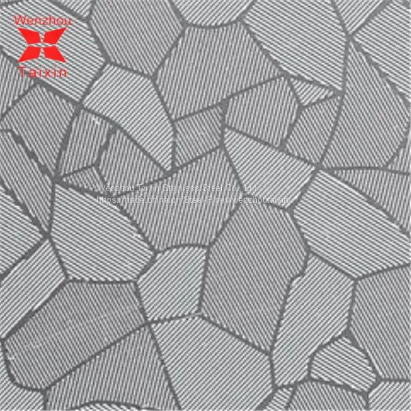 High Quality 316/316L Stainless Steel Decorative Sheet Factory photo-4