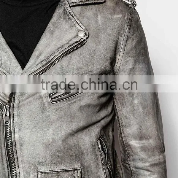 Leather Jacket photo-3