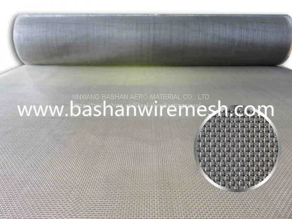 Dutch Woven Wire Mesh Stainless Steel Wire Mesh photo-3