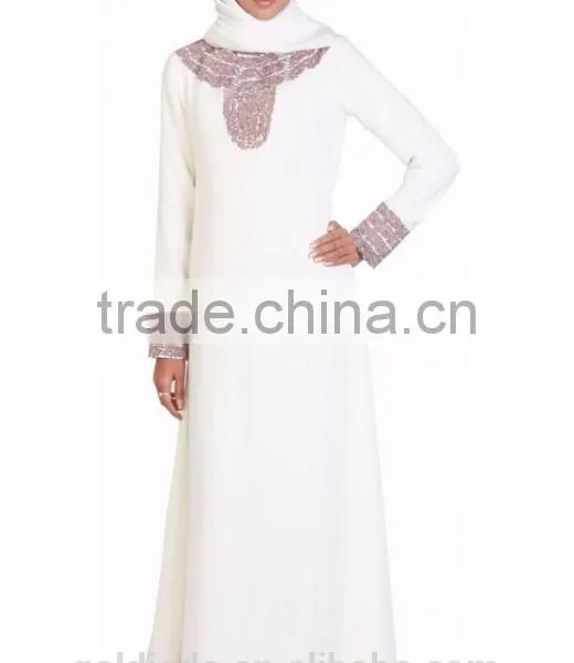 New Model Abaya in Dubai Turkey Abaya Wholesale Latest Designs Fashion Black Cheap Abayas photo-4