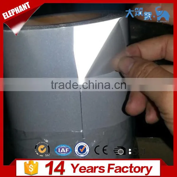 Cheap PVC Material Reflective Garment Heat Transfer T-shirt Vinyl photo-4