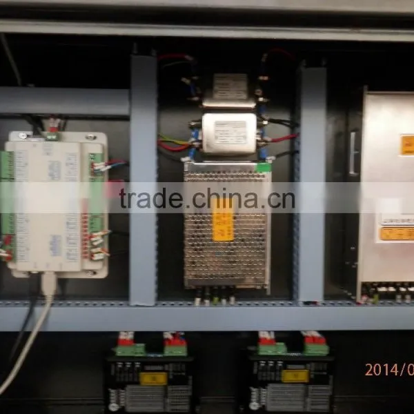 MC9060 Durable Paper Cutting Small Production Machinery Etching Machine With Single Head photo-2