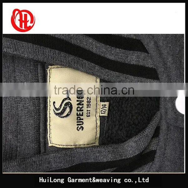 Casual Wholesale Kids Plain Varsity Jacket photo-5