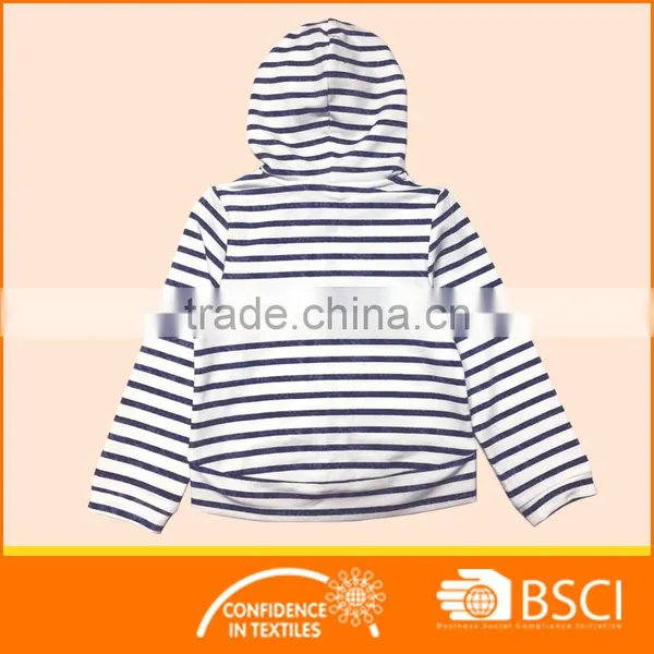 Cardigan Outfit Cloth Long Sleeve Child Fleece Hoodie photo-2