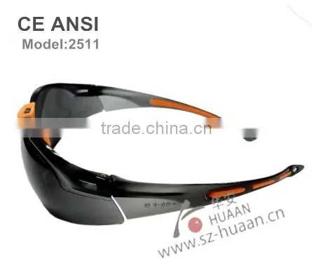 Wholesale and OEM Cheap Industrial Safety Glasses With High Quality photo-2