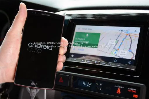 Carplay USB Dongle for Android Car 4.4.2 & Above Supporting IOS Phone photo-4